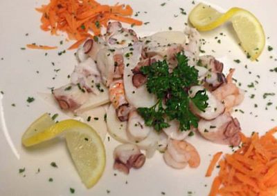 Insalata di mare