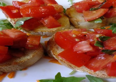 Bruschetta