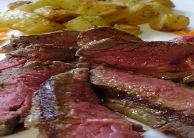 Tagliata di Manzo
