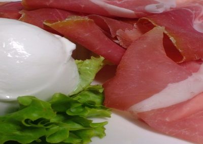 Crudo e Bufala