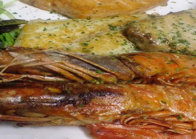 Grigliata di Pesce